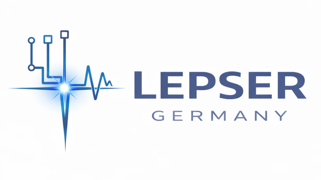 Lepser Germany Logo